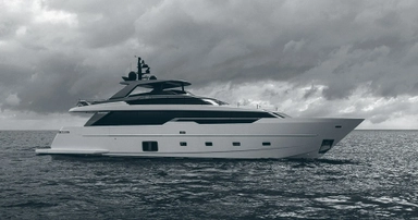 2021 Sanlorenzo Yachts SL96 Asymmetric
