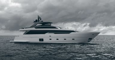2021 Sanlorenzo Yachts SL96 Asymmetric
