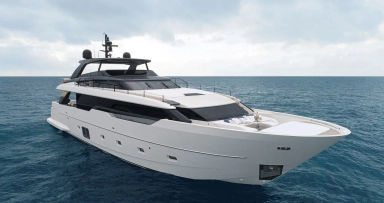 2021 Sanlorenzo Yachts SL96 Asymmetric