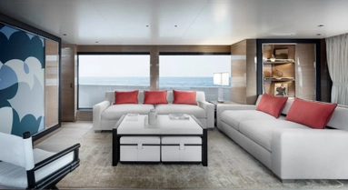 2021 Sanlorenzo Yachts SL96 Asymmetric