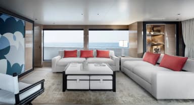 2021 Sanlorenzo Yachts SL96 Asymmetric