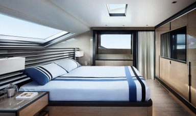 2021 Sanlorenzo Yachts SL96 Asymmetric