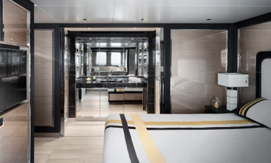 2021 Sanlorenzo Yachts SL96 Asymmetric