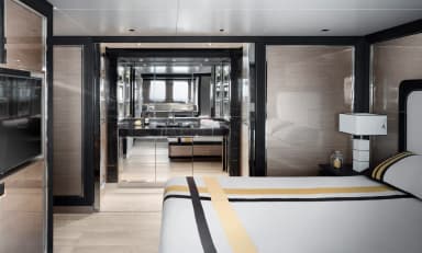 2021 Sanlorenzo Yachts SL96 Asymmetric