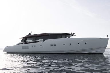 2022 Sanlorenzo Yachts SP110