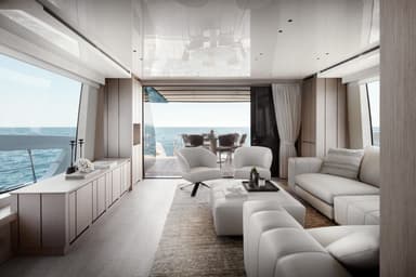 2018 Sanlorenzo Yachts SX76