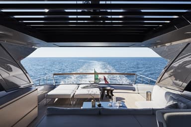 2018 Sanlorenzo Yachts SX76