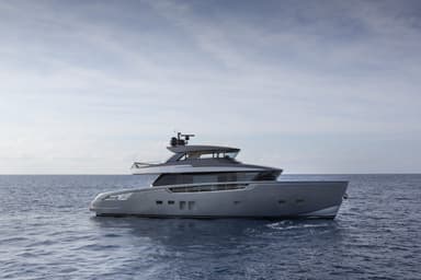 2018 Sanlorenzo Yachts SX76