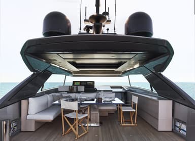 2018 Sanlorenzo Yachts SX76