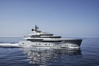 2020 Sanlorenzo Yachts The Alloy