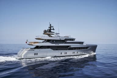 2020 Sanlorenzo Yachts The Alloy