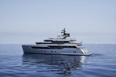 2020 Sanlorenzo Yachts The Alloy