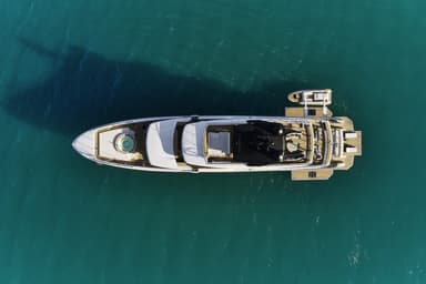 2020 Sanlorenzo Yachts The Alloy