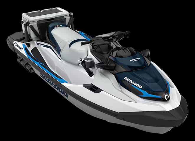2022 Sea Doo FishPro Sport 170