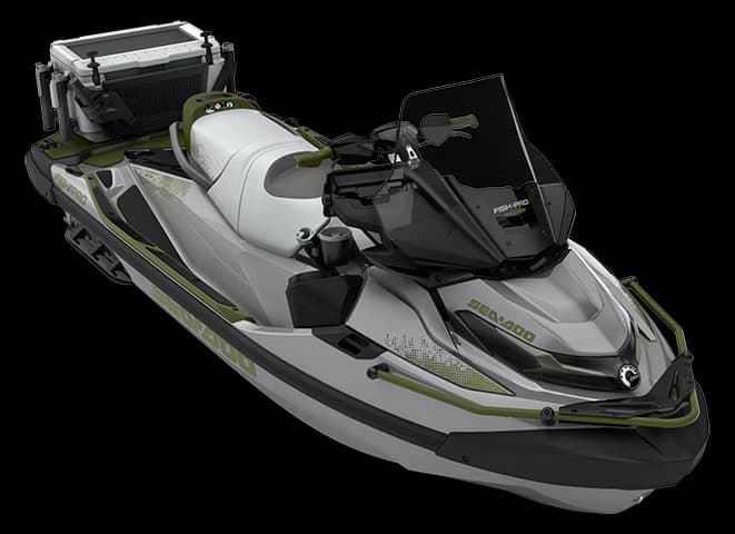 2025 Sea Doo FishPro Apex 300