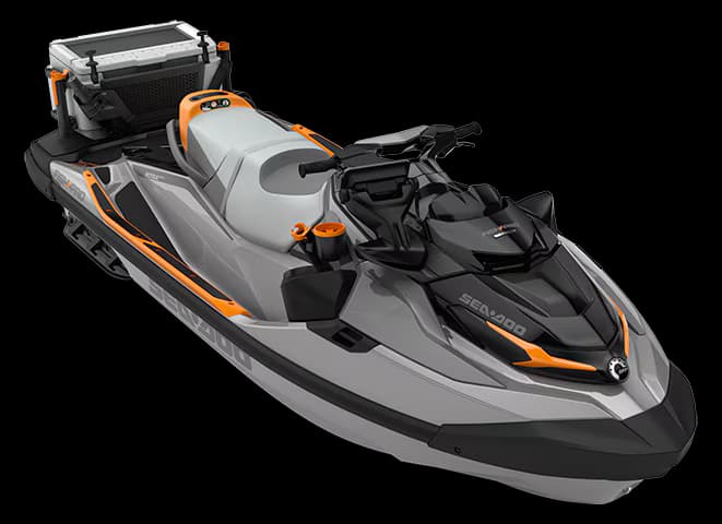 2025 Sea Doo FishPro Trophy 170