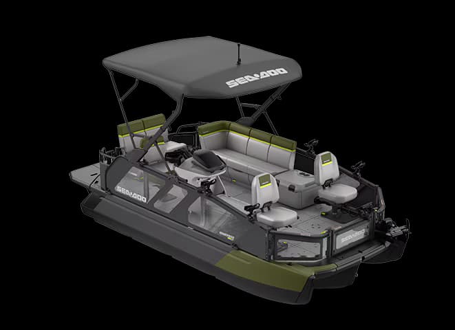 2025 Sea Doo New Switch Fish