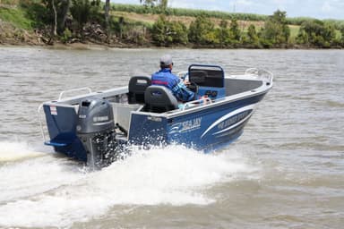 2023 Sea Jay Boats Avenger Sport