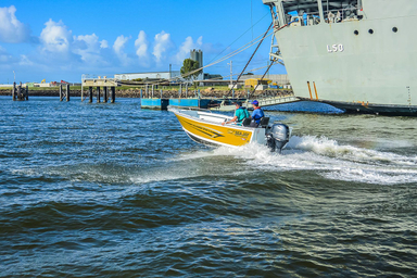 2023 Sea Jay Boats Avenger Sport RS