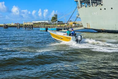 2023 Sea Jay Boats Avenger Sport RS