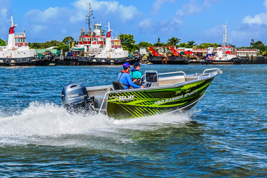 2022 Sea Jay Boats Ragner 460