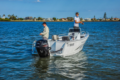 2022 Sea Jay Boats Velocity Sport