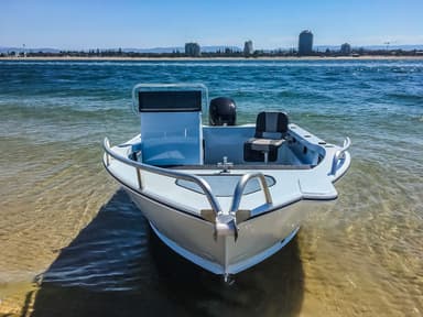 2022 Sea Jay Boats Velocity Sport