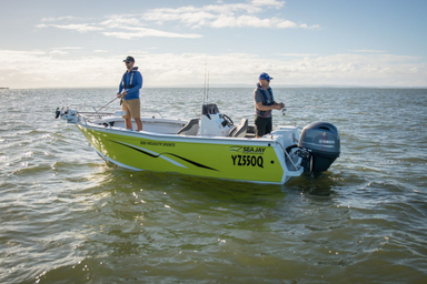 2022 Sea Jay Boats Velocity Sport