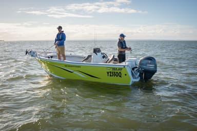 2022 Sea Jay Boats Velocity Sport