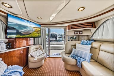 2003 Sea Ray Sedan Bridge 480