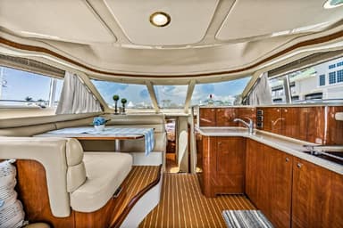 2003 Sea Ray Sedan Bridge 480