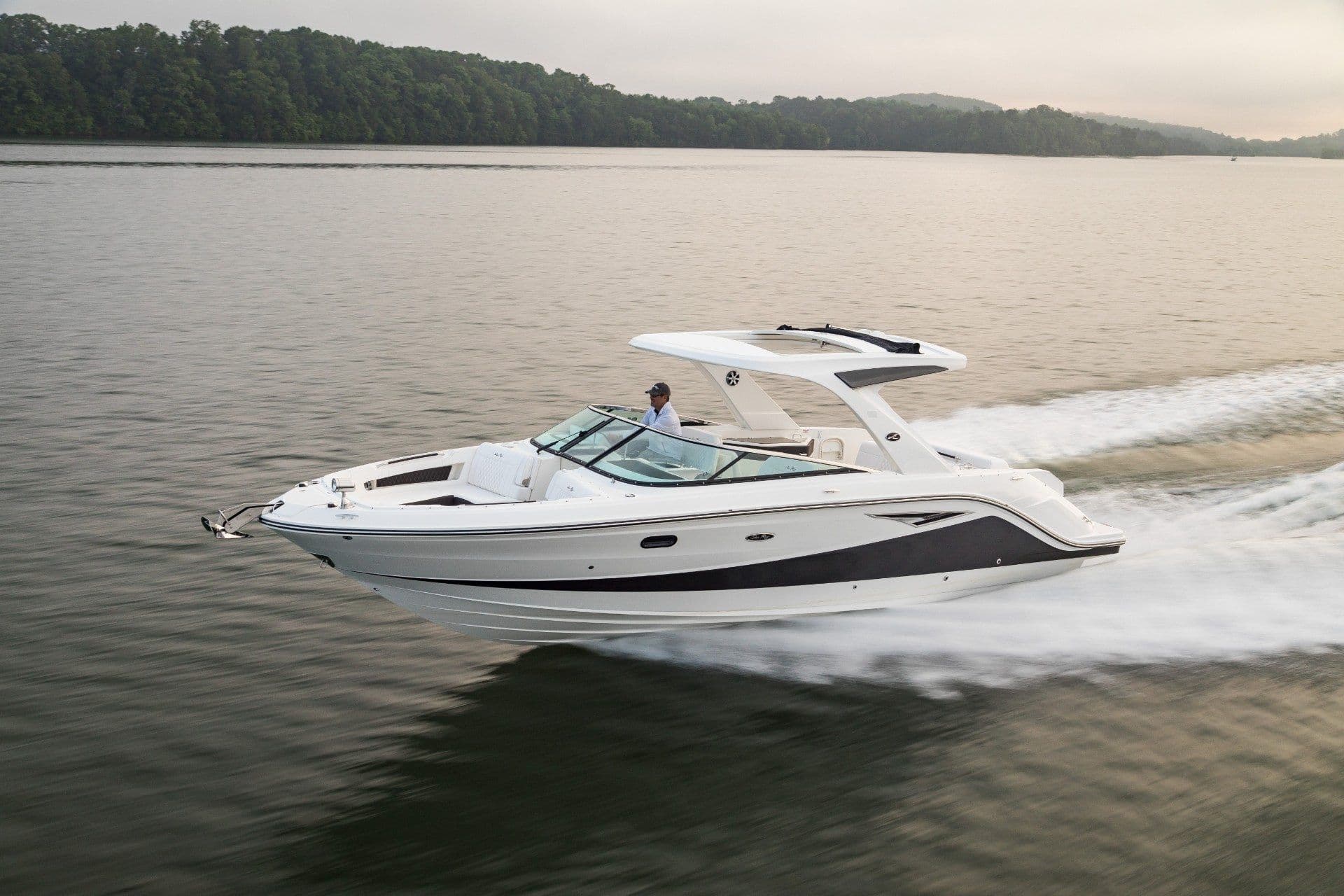 2022 Sea Ray SLX 310