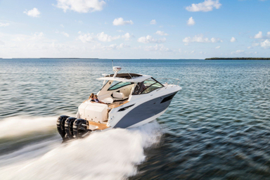 2023 Sea Ray Sundancer 320 Outboard