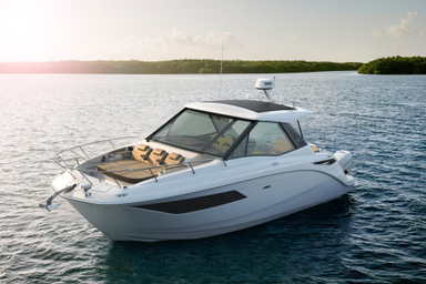 2023 Sea Ray Sundancer 320 Outboard