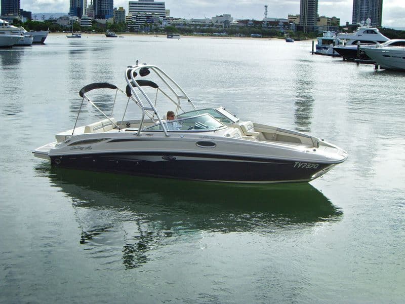 2013 Sea Ray Sundeck 280