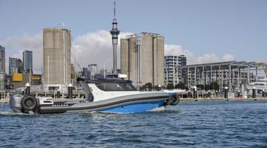 2023 Sealegs 12M Cabin RIB