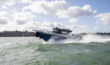 2023 Sealegs 12M Cabin RIB