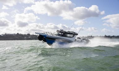 2023 Sealegs 12M Cabin RIB