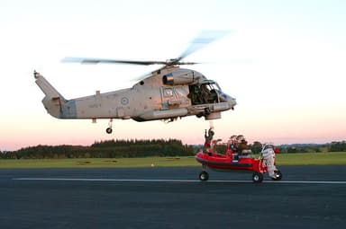 2022 Sealegs 6.1M Commercial RIB