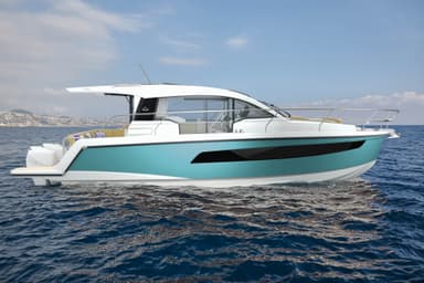2021 Sealine C335v