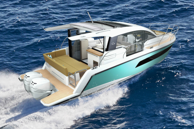 2021 Sealine C335v