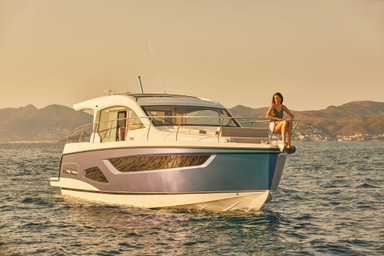 2020 Sealine C390v