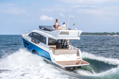 2021 Sealine F430