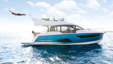 2021 Sealine F430