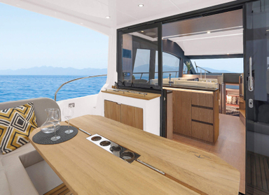 2021 Sealine F430