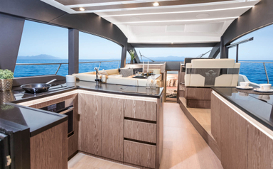 2021 Sealine F430