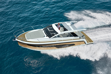 2021 Sealine S335