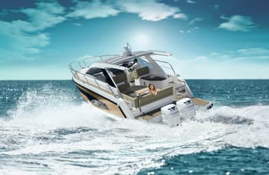 2021 Sealine S335V