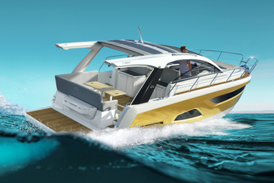 2021 Sealine S390