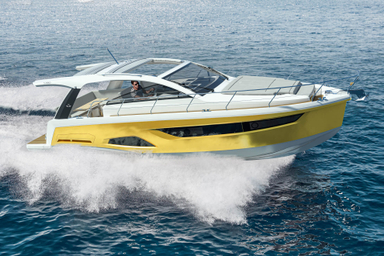 2021 Sealine S390